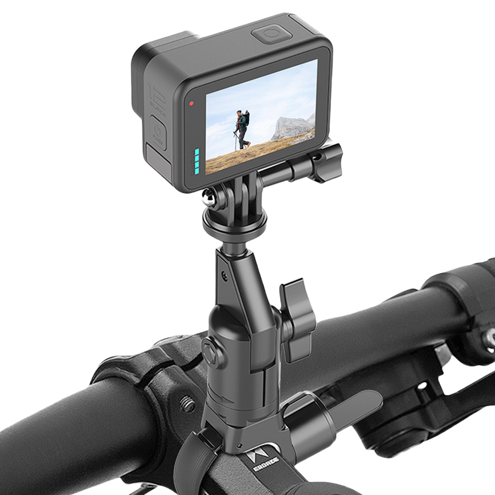 Uchwyt motocyklowy rowerowy do – Insta360 Camera X4 recenzja i cena