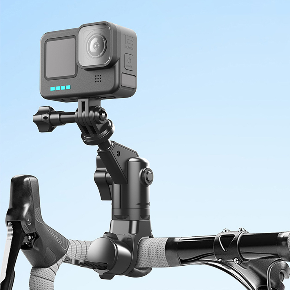 Uchwyt motocyklowy rowerowy do – Insta360 Camera X4 recenzja i cena