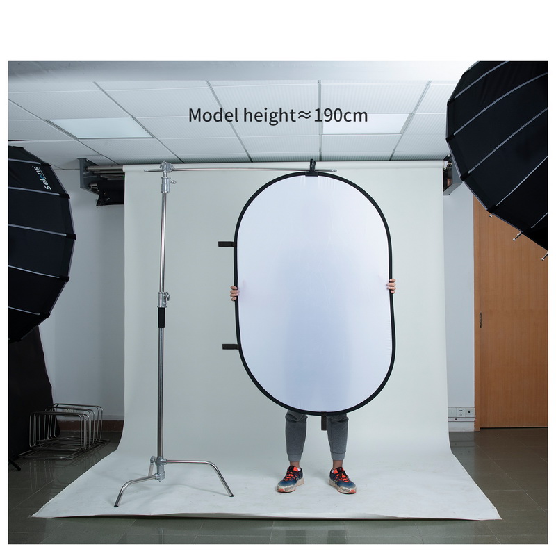 100X150CM składany owalny odbł – Reflector 5 In 1 recenzja i cena
