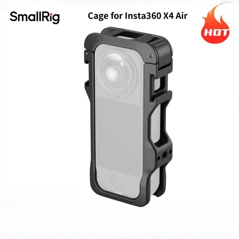SmallRig X4 Air Action Camera  – Insta360 Camera X4 recenzja i cena