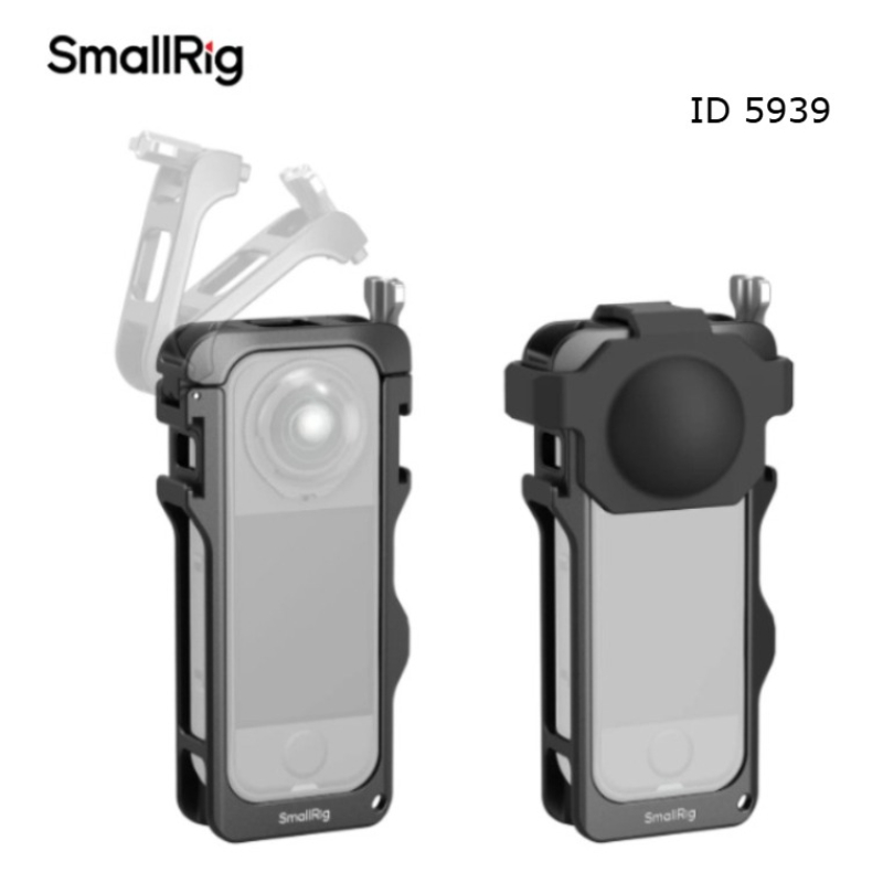 SmallRig X4 Air Action Camera  – Insta360 Camera X4 recenzja i cena