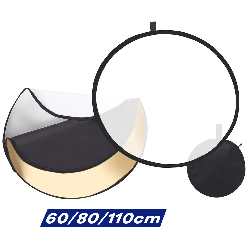 60/80/110cm 5 w 1 składany okr – Reflector 5 In 1 recenzja i cena