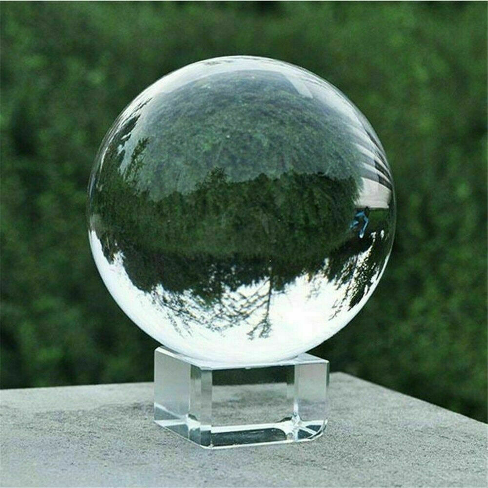 60/80mm K9 Crystal Clear Photo – Lens Ball Crystal recenzja i cena