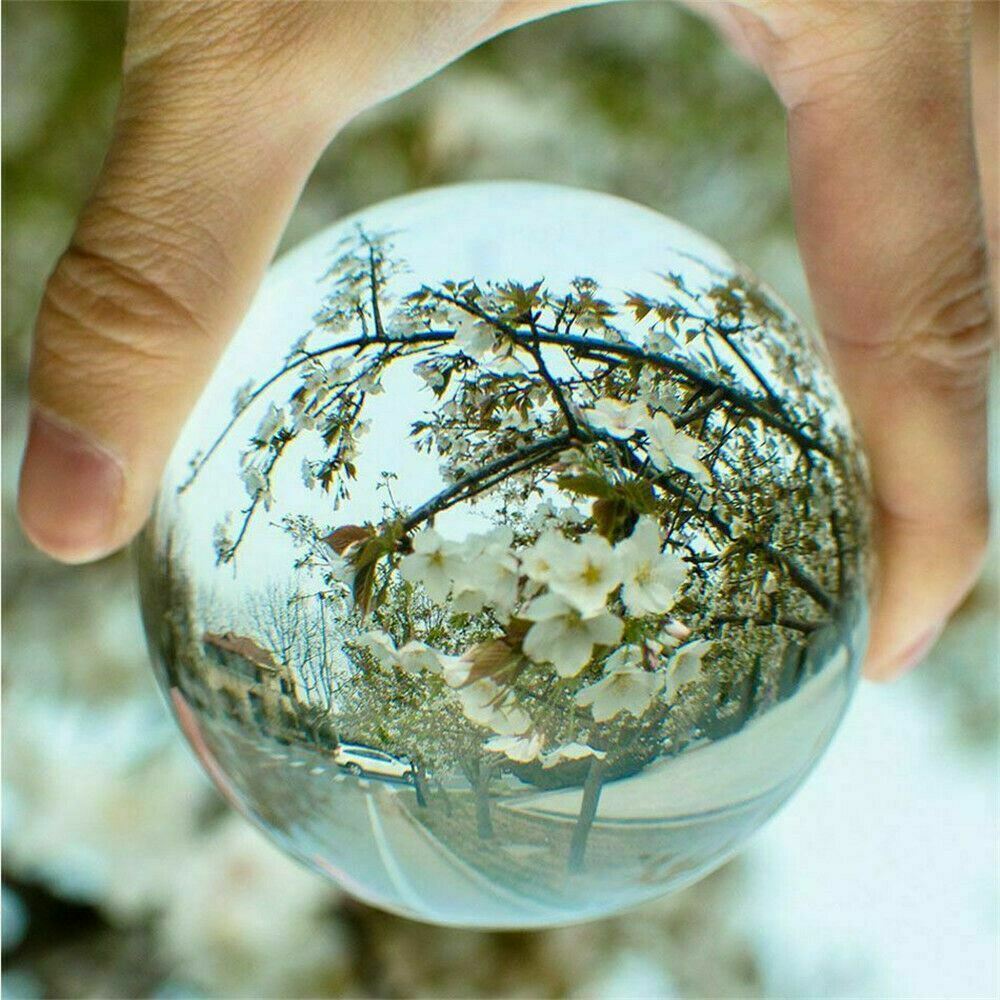 60/80mm K9 Crystal Clear Photo – Lens Ball Crystal recenzja i cena