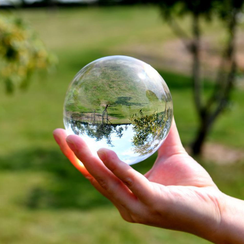 60/80mm K9 Crystal Clear Photo – Lens Ball Crystal recenzja i cena