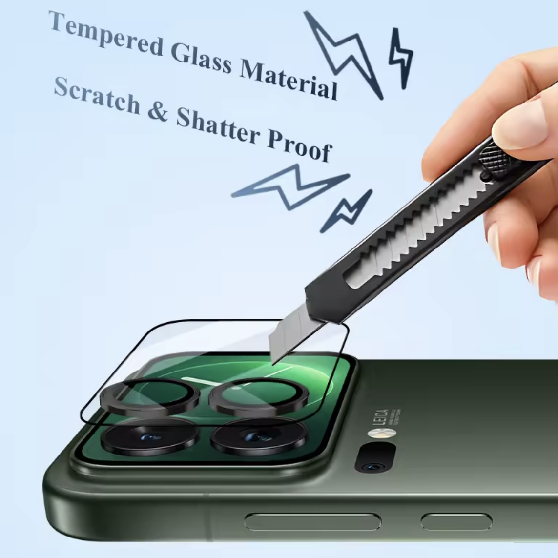 Folia ochronna na aparat Xiaom – Photography Kit Pro Xiaomi recenzja i cena