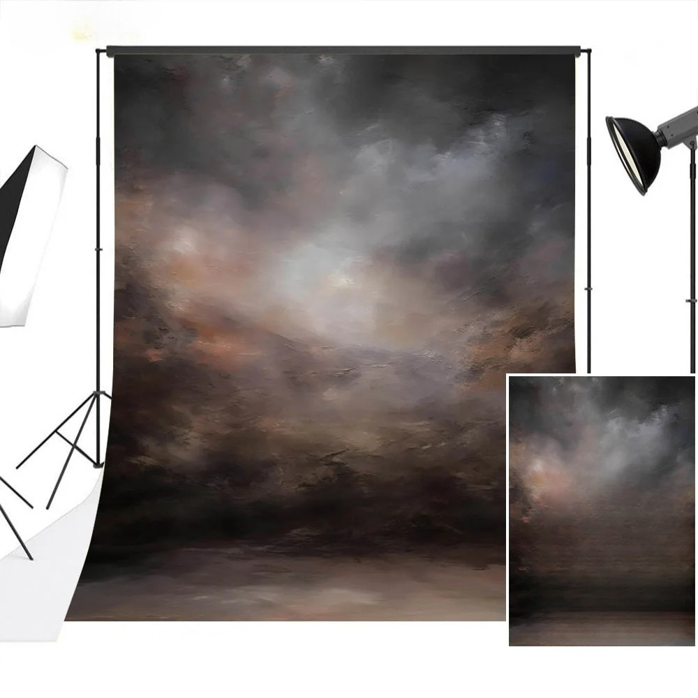 Abstrakcyjna tekstura artystyc – Photography Dark Cloth recenzja i cena