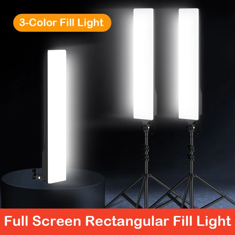 Prostokątny panel LED do studi – Video Led Light Panel recenzja i cena