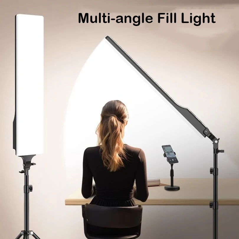 Prostokątny panel LED do studi – Video Led Light Panel recenzja i cena