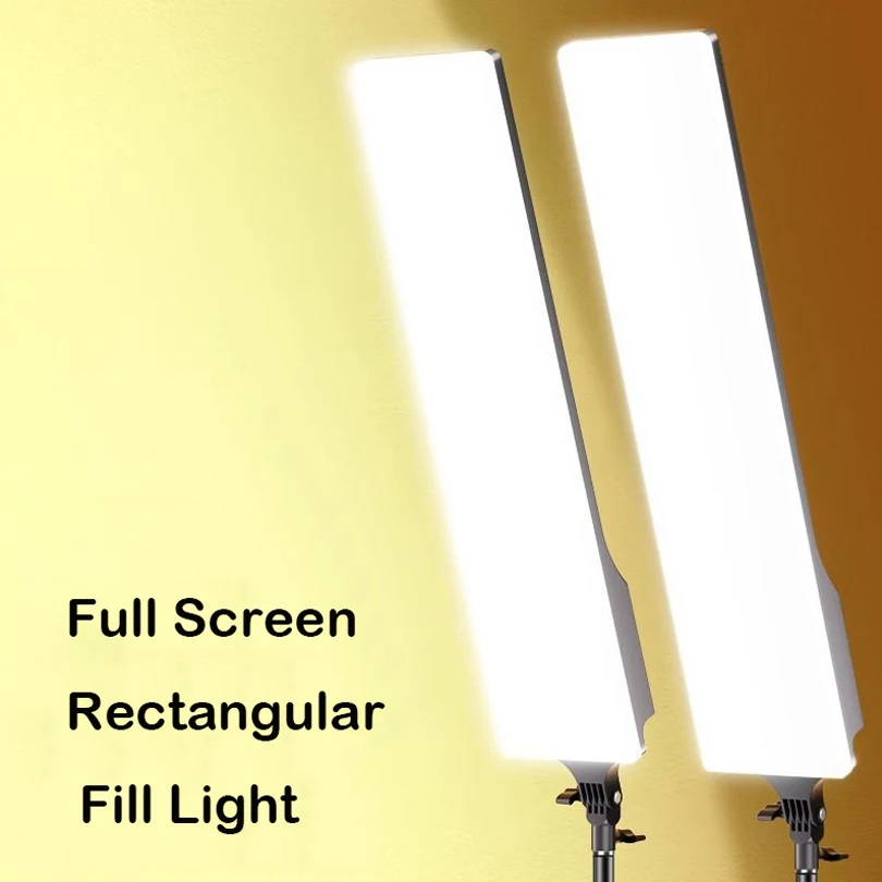 Prostokątny panel LED do studi – Video Led Light Panel recenzja i cena