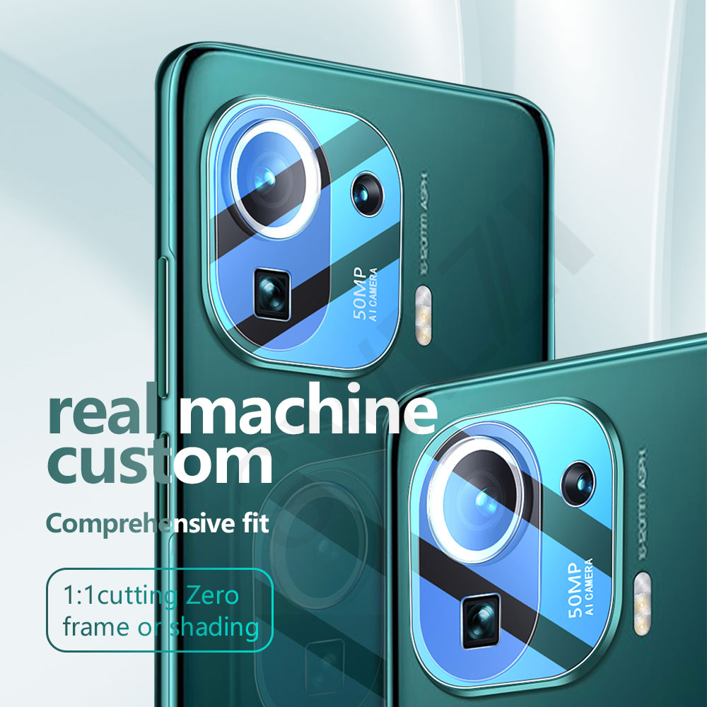 2/1 sztuk 9H dla Xiaomi mi 11  – Photography Kit Pro Xiaomi recenzja i cena